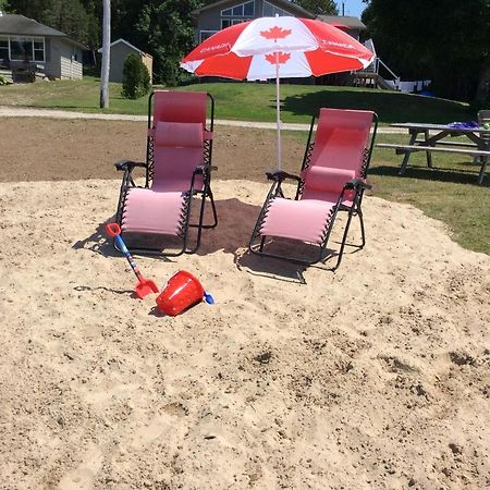 N' This On The Bay -Vacation Suite Wiarton Luaran gambar