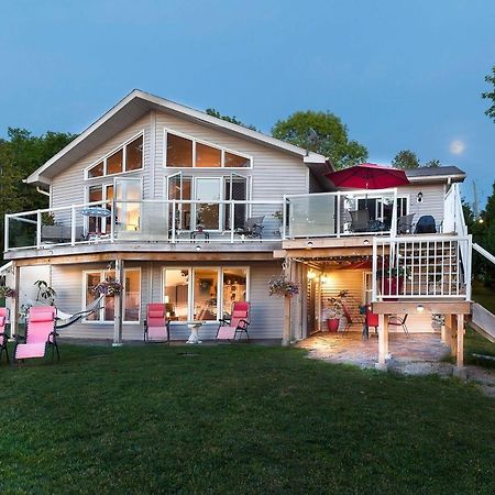 N' This On The Bay -Vacation Suite Wiarton Luaran gambar