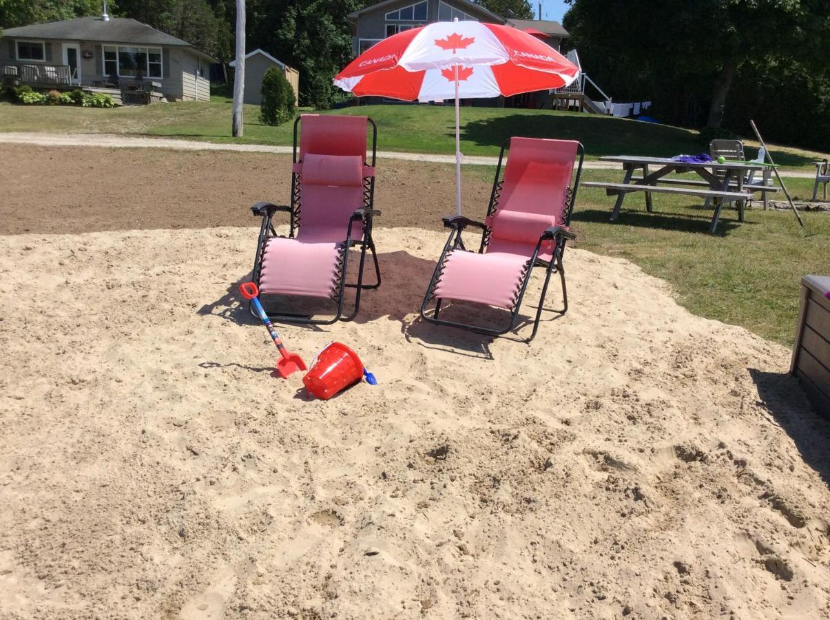N' This On The Bay -Vacation Suite Wiarton Luaran gambar