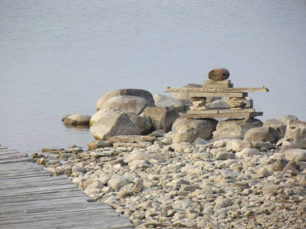 N' This On The Bay -Vacation Suite Wiarton Luaran gambar