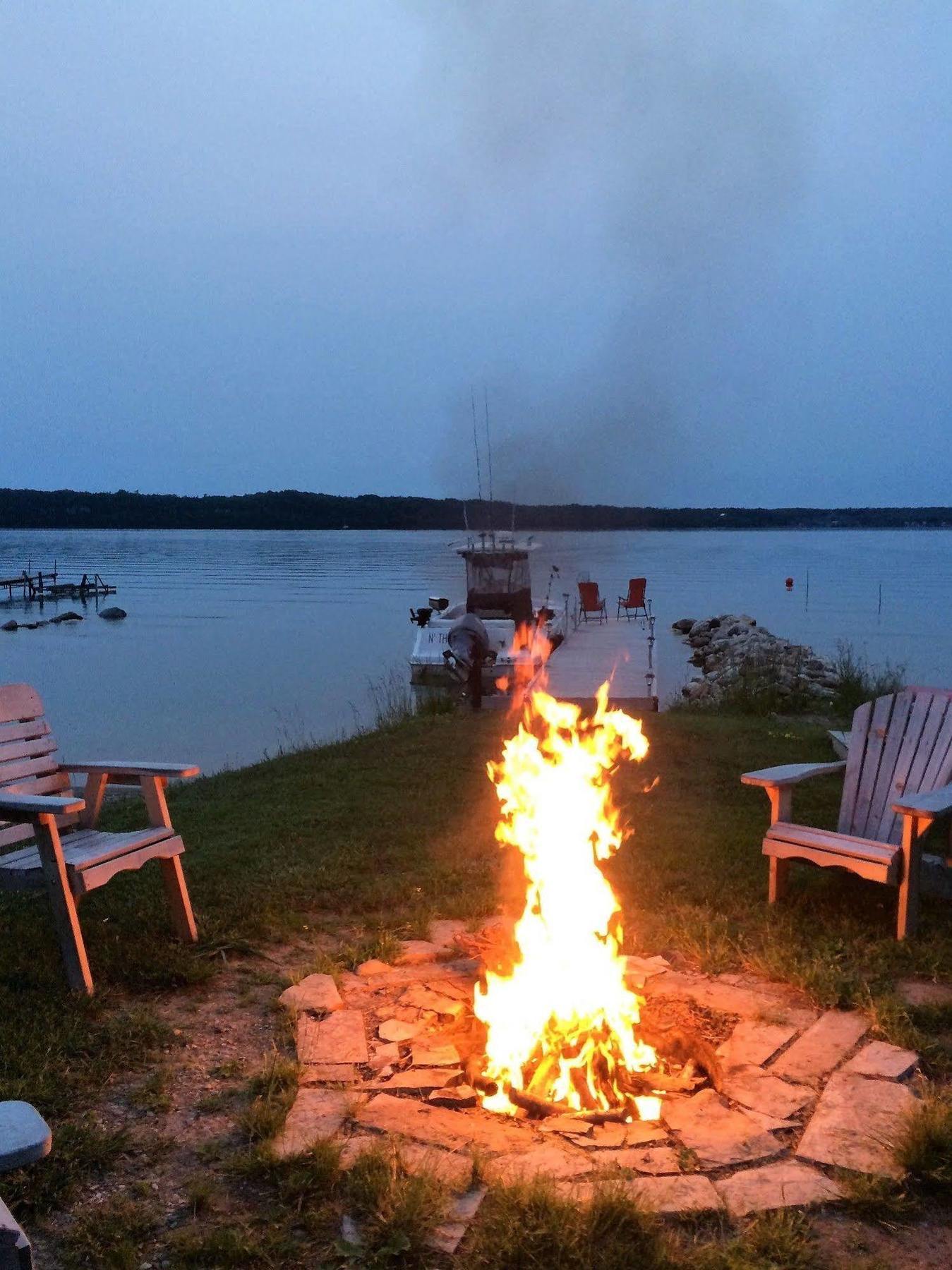 N' This On The Bay -Vacation Suite Wiarton Luaran gambar