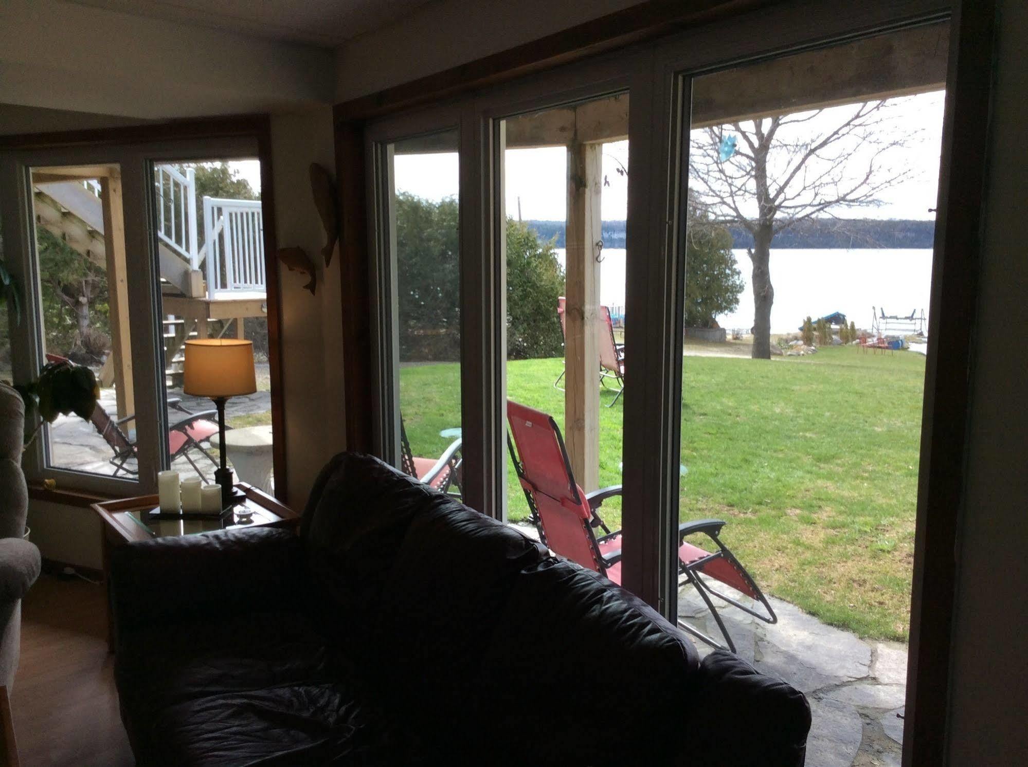 N' This On The Bay -Vacation Suite Wiarton Luaran gambar